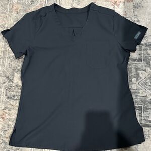 Med Couture Scrub Top